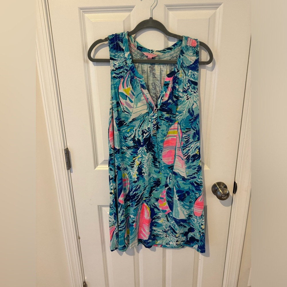 Lightly Worn Lilly Tshirt Dress
